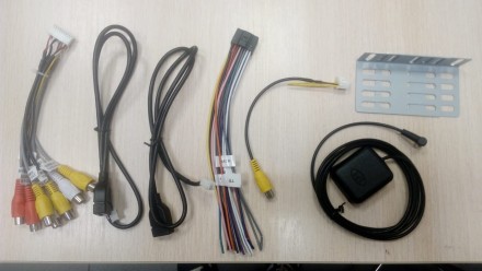 Магнитола для Subaru Tribeca (05-04) Compas LP35 на Андроид 8.1 3