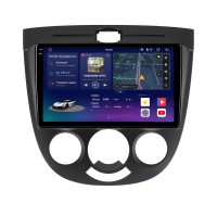 Магнитола для Chevrolet Lacetti хэтчбек Compas S500 (Топ класс)  2K