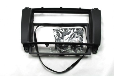 ramka 2 din Mercedes-Benz C (W203), CLK (W209) 2005, SLK (R171) 2004 51u.jpg