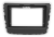 Рамка переходная SSANG YONG Rexton (17+), Musso (18+) для дисплея 9 дюймов
