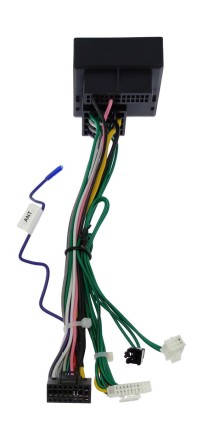 Комплект проводов для установки магнитолы в Ford Mondeo 2007 - 2015