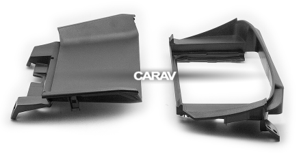 Рамка переходная в HONDA Odyssey (RB3/RB4) 2008-2013 (только для а/м с рулем слева) для дисплея 10 дюймов