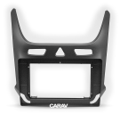 Рамка переходная в CHEVROLET Cobalt 2011-2015, 2020+; RAVON R4 2016-2020 Черный для дисплея 10 дюймов Рамка переходная в CHEVROLET Cobalt 2011-2015, 2020+; RAVON R4 2016-2020 Черный для дисплея 10 дюймов