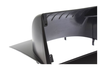 Рамка переходная FORD Fiesta (09-17) для дисплея 9 дюймов