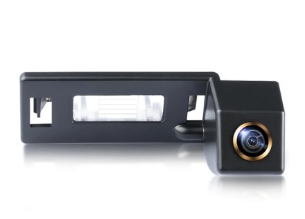 Видеокамера SPD-304 Audi A1, A4, A5, A6, A7, Q5, TT, Q5 Skoda Fabia, Superb, Yeti VW Passat B6