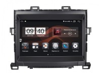 Магнитола на Андроид для Toyota Alphard (2008-2015) COMPASS TSN-2K, 4G, DSP, CarPlay