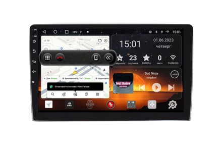 Магнитола на Андроид для Chevrolet Orlando Orlando 10-18 RedPower 700 (Мощная версия)