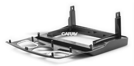 Рамка переходная в CITROEN C4 2010-2018 для дисплея 10 дюймов