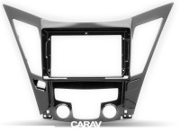 Рамка переходная HYUNDAI Sonata, i-45 (YF) (10-14) для дисплея 9 дюймов Рамка переходная HYUNDAI Sonata, i-45 (YF) (10-14) для дисплея 9 дюймов