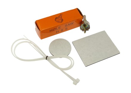 Видеопарктроник цифровой 8 датчиков (черный)