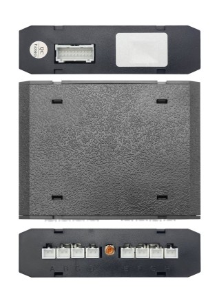 Видеопарктроник цифровой 8 датчиков (черный)