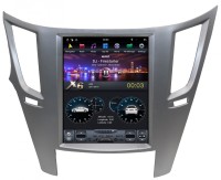Головное устройство для Subaru Legacy, Outback (2009-2011) Tesla-Style