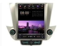 Штатная магнитола в стиле Тесла для Chevrolet Tahoe, Suburban, GMC Yukon (2015 - 2018) Compass NH