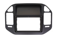 Рамка переходная Mitsubishi Pajero III (1999-2006) для дисплея 9 дюймов Рамка переходная Mitsubishi Pajero III (1999-2006) для дисплея 9 дюймов