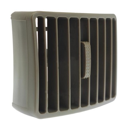 Дефлекторы воздуховодов для рамки 22-038 в Toyota Corolla E120 (05-08)