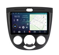 Магнитола для Chevrolet Lacetti хэтчбек Redpower 750 серии (Hi-Fi, 6-канальный DSP с параметрическим эквалайзером)