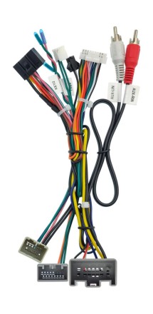 Комплект проводов для установки магнитолы в Land Rover Discovery Sport 2014 - 2015 (Bose)