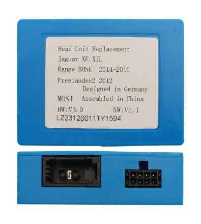 Комплект проводов для установки магнитолы в Land Rover Discovery Sport 2014 - 2015 (Bose)