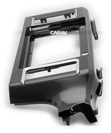 Рамка переходная в HONDA Elysion 2016+ (только для а/м с рулем слева) для дисплея 10 дюймов