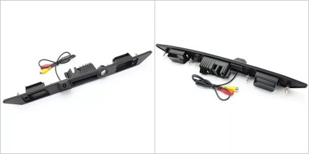 Видеокамера SPD-265 Audi A4, A6L, Q7