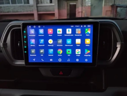 Штатная магнитола на Андроиде для TOYOTA Passo 2016+ Ownice OL с поддержкой кругового обзора под рамку 9 дюймов с SIM 4G + HI-FI с DSP, Carplay 80