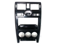 Рамка переходная 2din LADA Priora (08-13), черный глянец Рамка переходная 2din LADA Priora (08-13), черный глянец