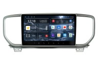 Головное устройство Kia Sportage (2018+) (выбрать колодку под комплектацию) RedPower 71274