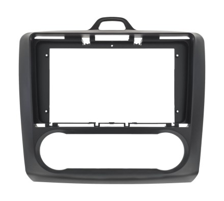 Рамка переходная Ford Focus (08-11) для дисплея 9 дюймов с климат-контролем