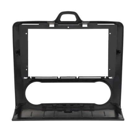 Рамка переходная Ford Focus (08-11) для дисплея 9 дюймов с климат-контролем