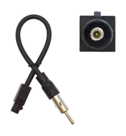 Комплект проводов для установки магнитолы в Porsche 2002+ (основной, CAN)