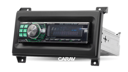 Рамка переходная 1din для DODGE Durango (2011-2013) / JEEP Grand Cherokee (2011-2013)