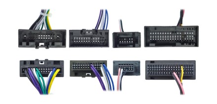 Комплект проводов для установки магнитолы в Ford Kuga 2013 - 2019