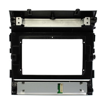 Установочный комплект для дисплеев 10 дюймов в Toyota Land Cruiser 2010 - 2012 Тип A