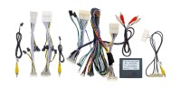 Комплект проводов для установки магнитолы в Nissan Pathfinder 2010 - 2014 (основной, CAN)