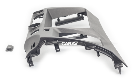 Рамка переходная HONDA Civic 2007-2011 (только для а/м с рулем справа) для дисплея 9 дюймов