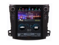 Головное устройство Citroen C-Crosser (2007-2012), Mitsubishi Outlander/XL (2006-2012), Peugeot 4007 (2007-2012) Tesla-Style