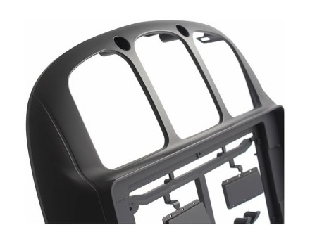 Рамка переходная в CHRYSLER Voyager (RS) 2000-2007 для дисплея 10 дюймов