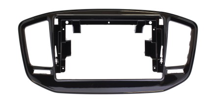 Рамка переходная в Geely Emgrand GX7 2014-2017 для дисплея 9 дюймов