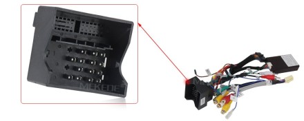 Головное уcтройcтво на Андроид Mercedes-Benz E/CLS COMPASS MKD