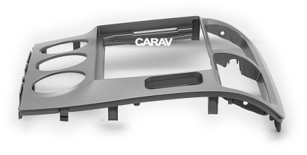 Рамка переходная в HONDA Civic 2000-2003 (только для а/м без климат контроля) / (только для а/м с рулем справа) для дисплея 9 дюймов