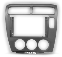 Рамка переходная в HONDA Civic 2000-2003 (только для а/м без климат контроля) / (только для а/м с рулем справа) для дисплея 9 дюймов Рамка переходная в HONDA Civic 2000-2003 (только для а/м без климат контроля) / (только для а/м с рулем справа) для дисплея 9 дюймов