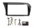 Установочный комплект для дисплеев 9 дюймов в Mercedes-Benz S-Class (W221) 2005 - 2009