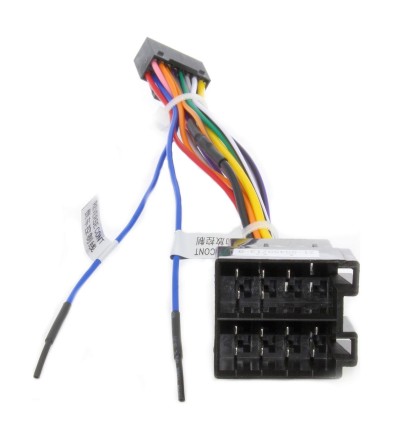 Штекер питания для магнитол Teyes c ISO