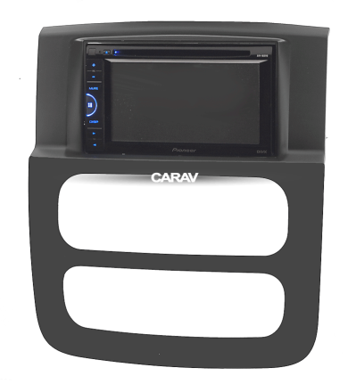 Рамка переходная 2din для DODGE RAM (2002-2005)