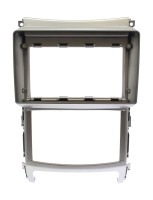 Рамка переходная HYUNDAI iX-55 2008-2012, VERACRUZ 2007-2012 для дисплея 9 дюймов