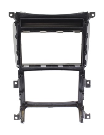 Рамка переходная HYUNDAI iX-55 2008-2012, VERACRUZ 2007-2012 для дисплея 9 дюймов