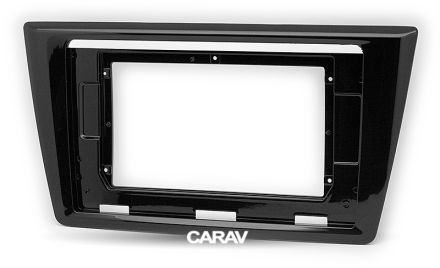 Рамка переходная Dongfeng Fengguang 580 2016+ для дисплея 10 дюймов