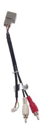 Переходник для подключения штатных USB AUX для Lada, Nissan к магнитоле на Android