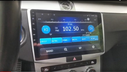 Магнитола на Андроид для Volkswagen Passat B7, CC (08-16) Winca S400 с 2K экраном SIM 4G