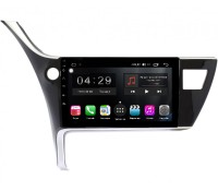 Магнитола на Андроид для Toyota Corolla 2016-2018 (E180) COMPASS TSN-2K, 4G, DSP, CarPlay